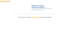 Desktop Screenshot of kurumsalfirmarehberi.com