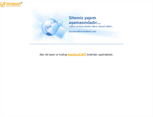 Tablet Screenshot of kurumsalfirmarehberi.com